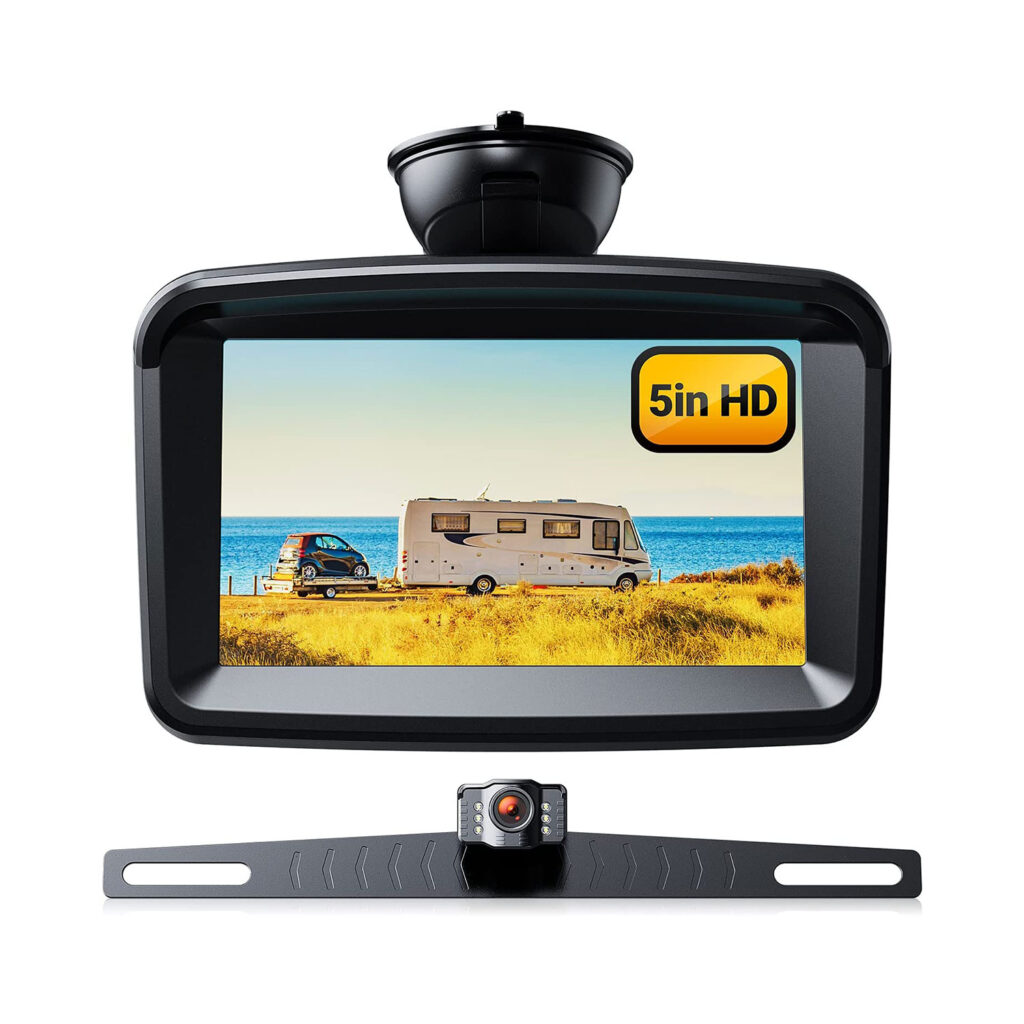 1080P Backup Camera for Truck