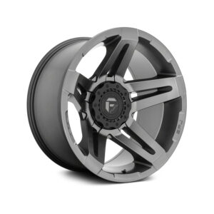 Fuel SFJ D764 Matte Anthracite