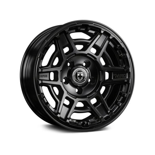 HRE FlowForm FT01 Tarmac – Premium Performance Alloy Wheels