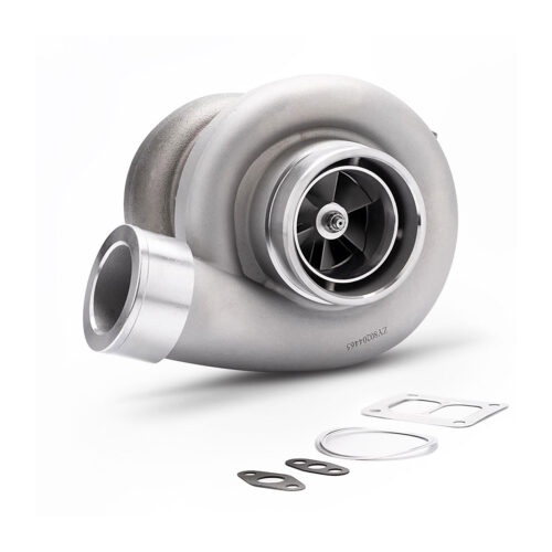 Racing Turbocharger Upgrade – High-Performance Boost System for Cars & ATVs