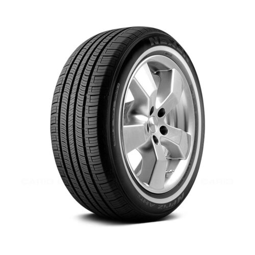 Nexen N Priz AH5 White Wall Tire – All-Season Touring Tire for Cars