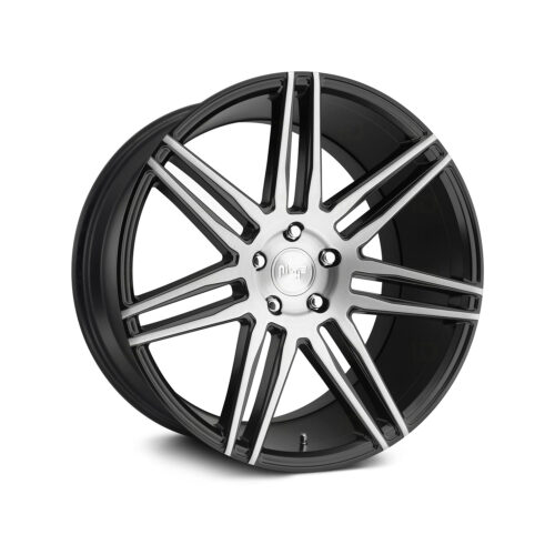 Niche M178 Trento Gloss Black Wheel – Premium Alloy Rim for Cars & SUVs