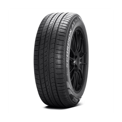 Pirelli Scorpion AS Plus 3 – All-Season Performance Tire for SUVs & Crossovers