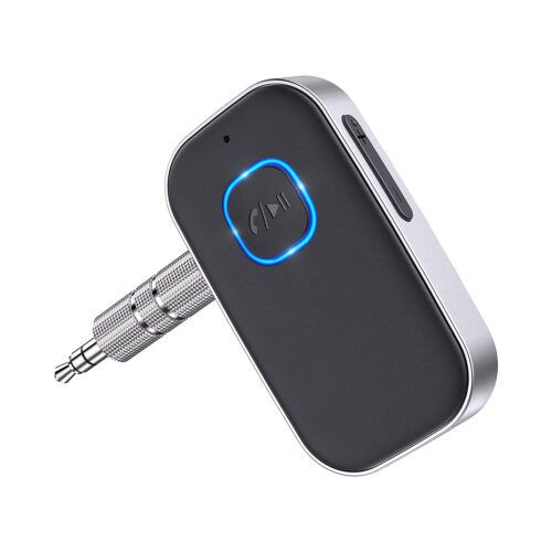 Buy COMSOON Bluetooth 5.0 Receiver – Upgraded Car Audio for Wireless Music
