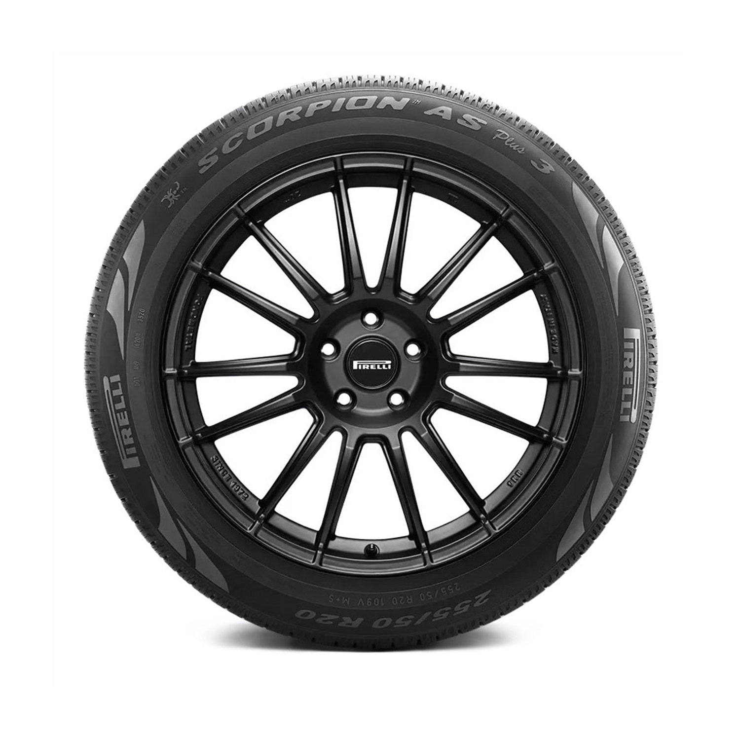 Pirelli Scorpion AS Plus 3 – All-Season Performance Tire for SUVs & Crossovers - Image 2