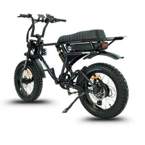 Fatfish E-Bikes – Powerful All-Terrain Electric Bikes for Sale