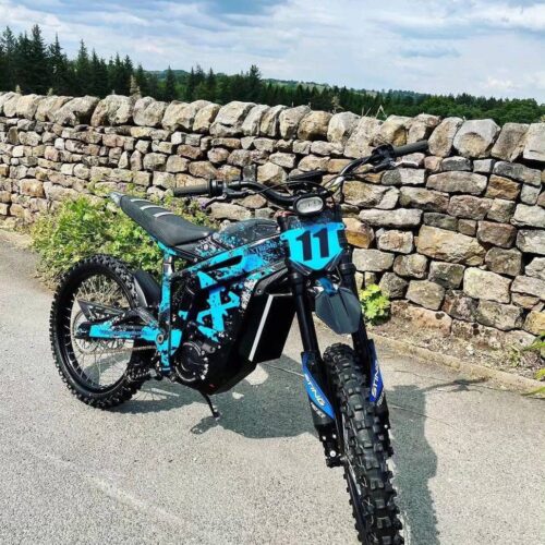 Buy SurRon Light Bee X – High Performance Electric Dirt Bike