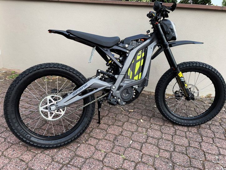 SurRon Light Bee S for Sale | 2025 Electric Dirt Bike - Image 3