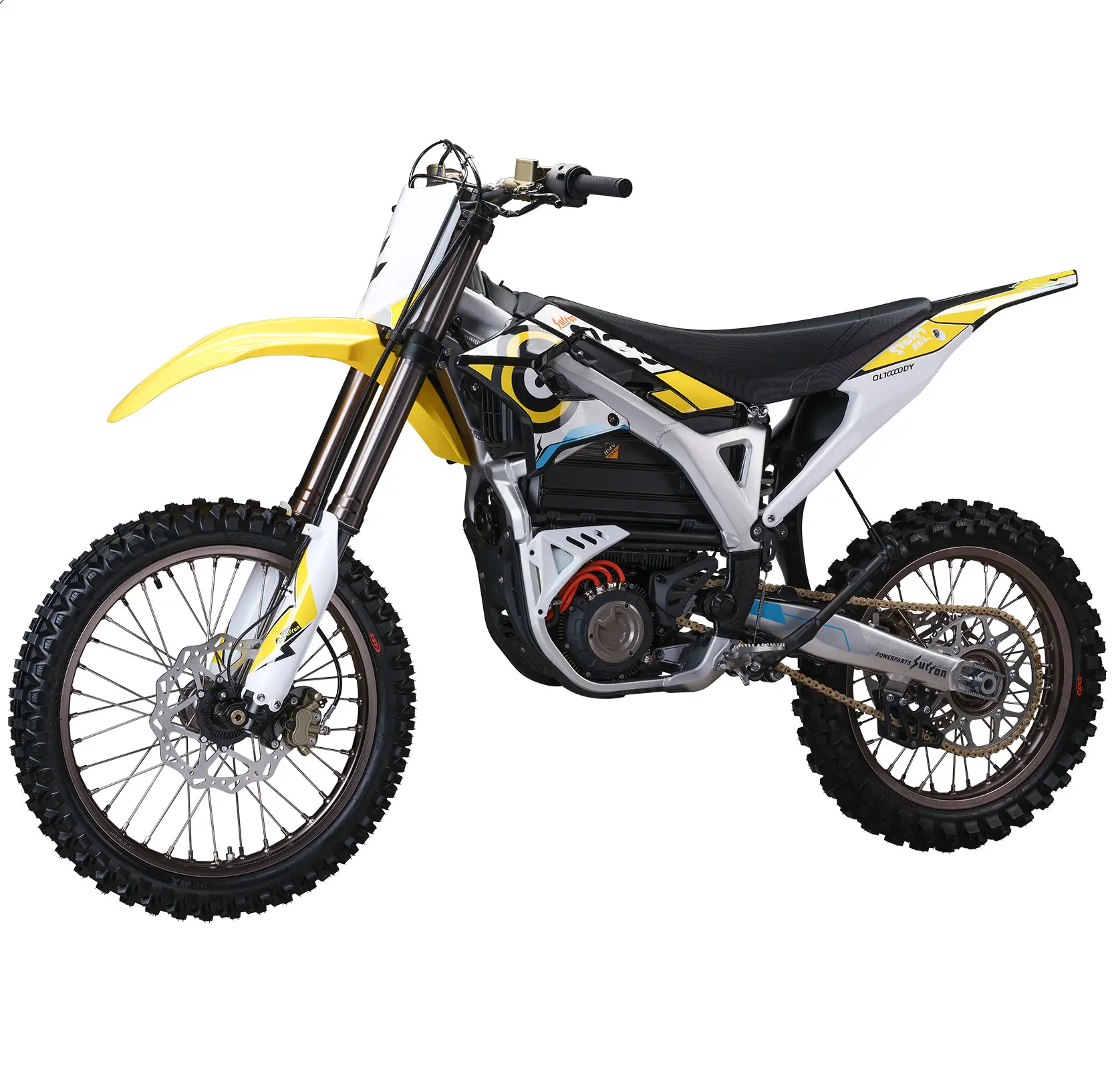 Sur-Ron Storm Bee for sale – High-Performance - Image 5