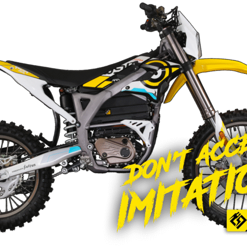 Buy Sur-Ron Storm Bee – High-Performance Electric Off-Road Bike