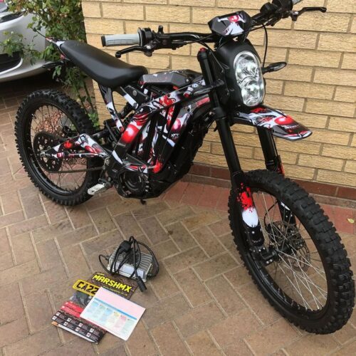 Cheap SurRon Light Bee X for Sale | 2025 Electric Dirt Bike
