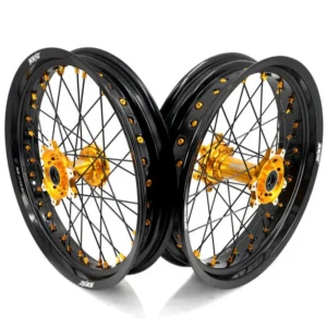 Ultra Bee 17 Supermoto Wheels (2.5/3.5)