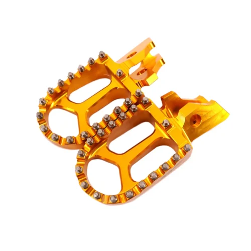 Buy KKE Ultra Bee Footpegs – CNC Wide Foot Pegs for Sale | Best Price Online