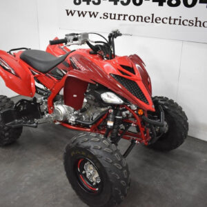 ATVs, UTVs and Spare Parts