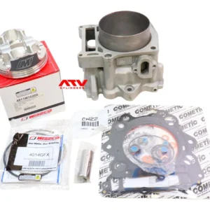 Yamaha YFM700 Piston Kit – 102mm Bore