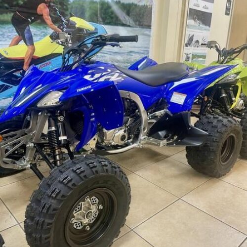 2025 Yamaha YFZ450R – Sport ATV | Full Throttle Motorsports