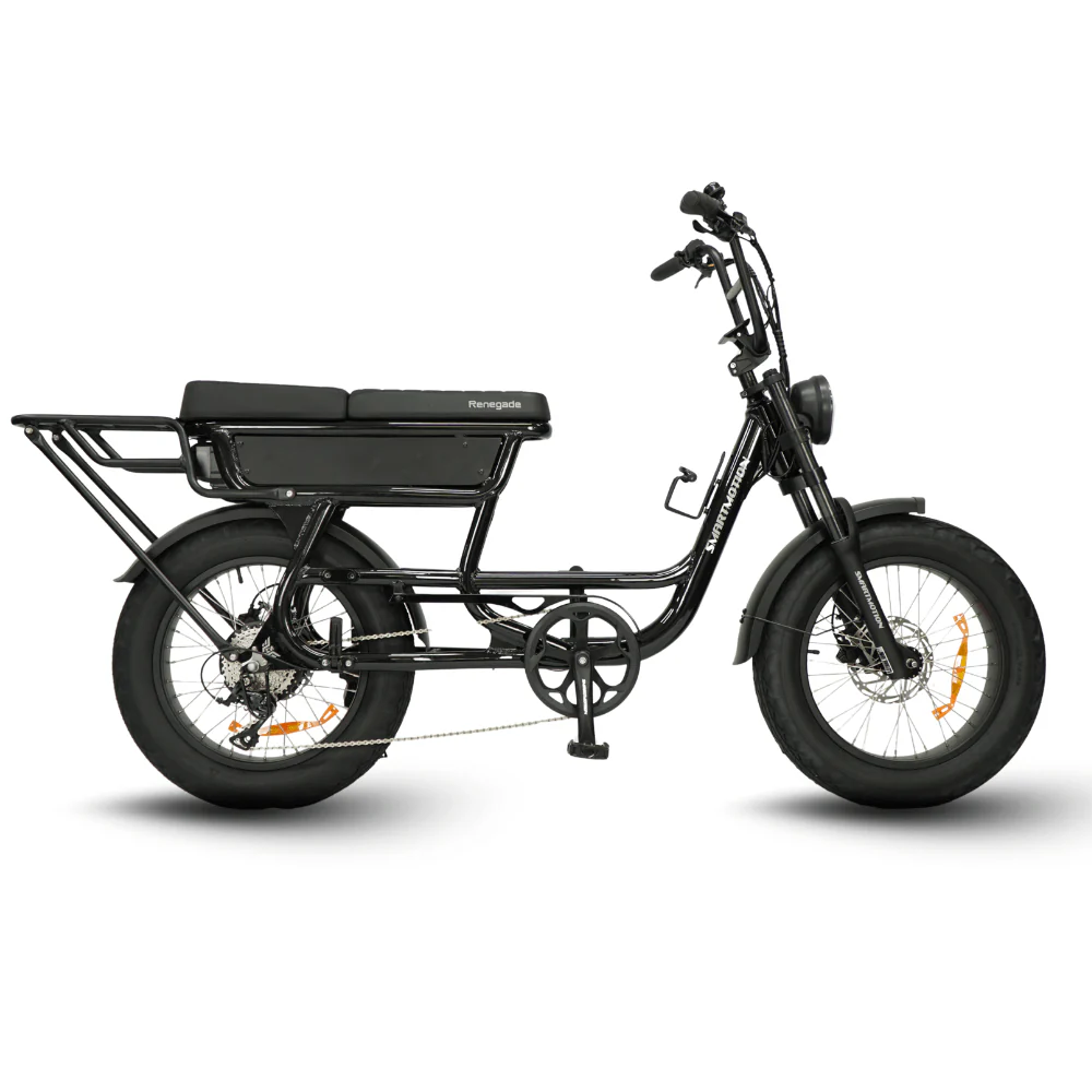 Smartmotion Renegade for Sale | Electric Adventure eBike | Buy Off-Road E-Bike USA - Image 15