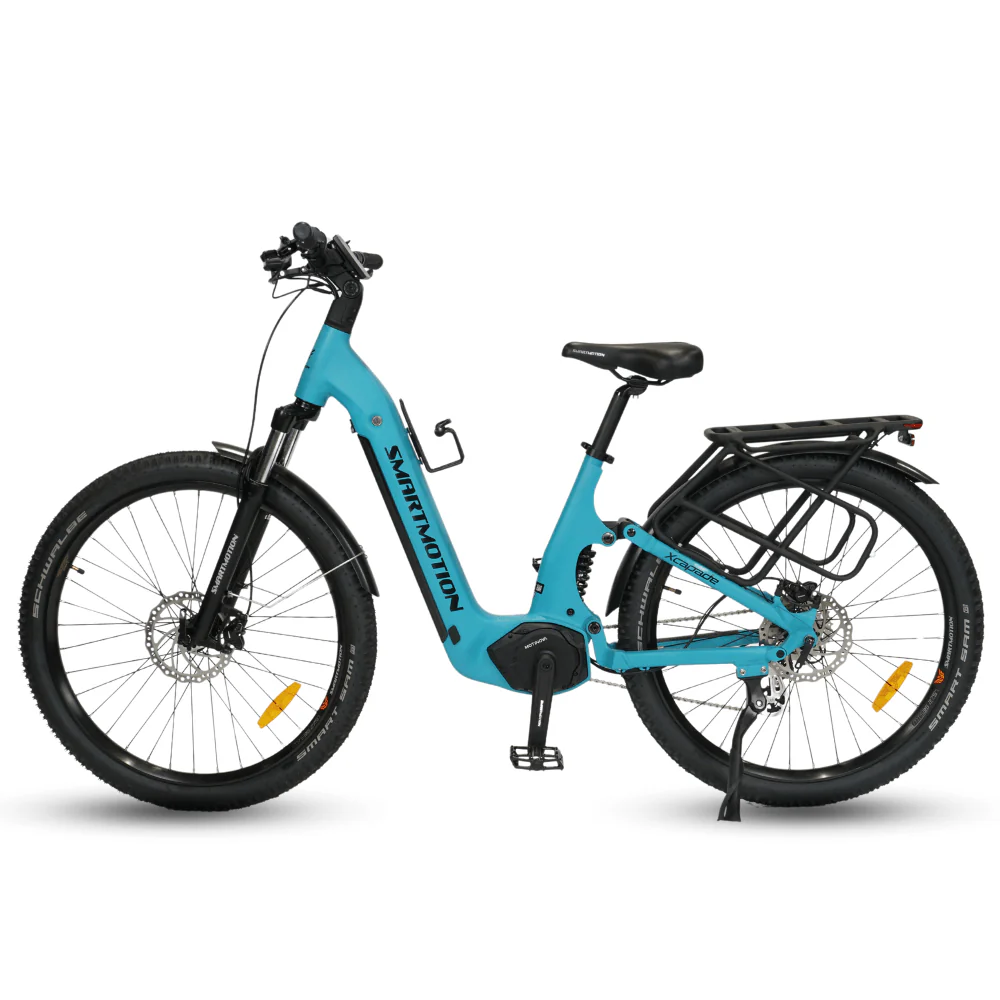Buy Smartmotion Xcapade – 16" Frame Electric Bike | Premium Long-Range E-Bike - Image 4
