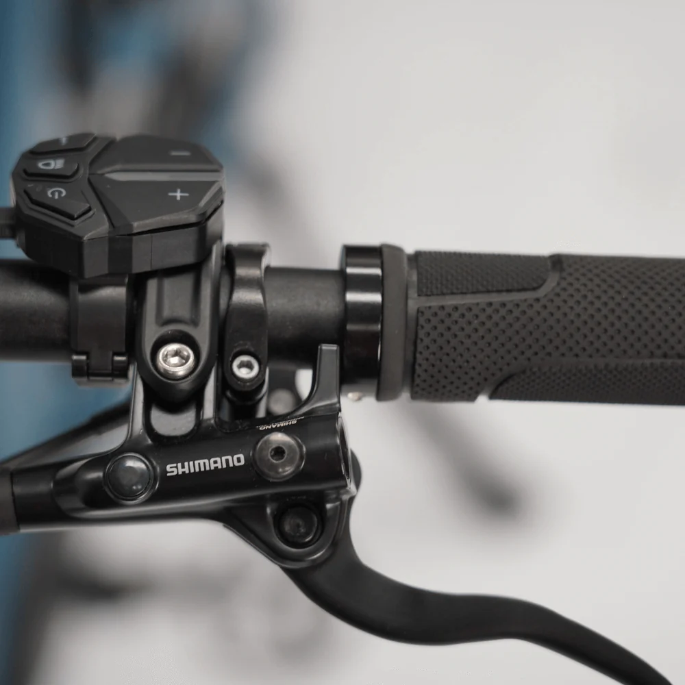 Buy Smartmotion Xcapade – 16" Frame Electric Bike | Premium Long-Range E-Bike - Image 7