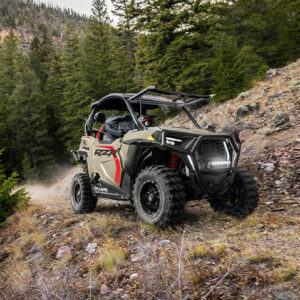 polaris rzr trail