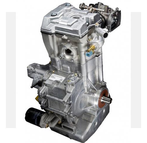 Polaris Ranger 500 Engine